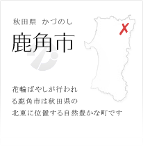 かづのし