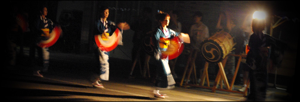 花輪ばやし 町踊り