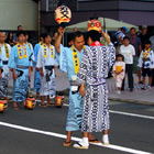 町境の挨拶