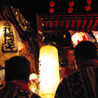 けんか屋台