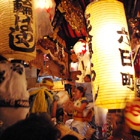 けんか屋台