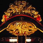舟場元町屋台