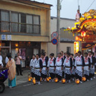 組丁 朝詰め