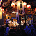 谷地田町 朝詰め